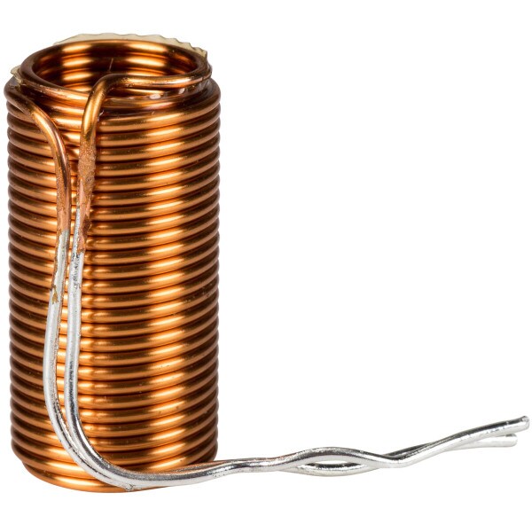 Main product image for Jantzen 1557 0.010mH 20 AWG Air Core Inductor 255-002